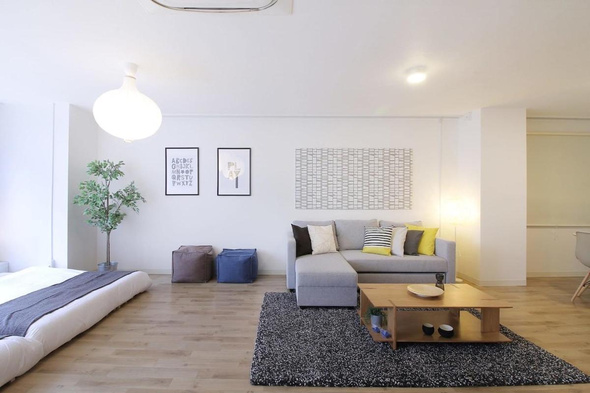 Bhotel Nikke - 2Br Apt For 10Ppl Near Hondori Shopping Hiroşima Dış mekan fotoğraf