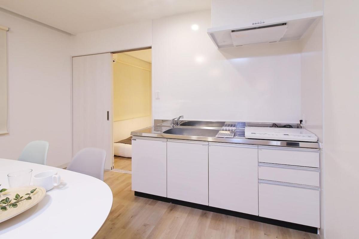 Bhotel Nikke - 2Br Apt For 10Ppl Near Hondori Shopping Hiroşima Dış mekan fotoğraf