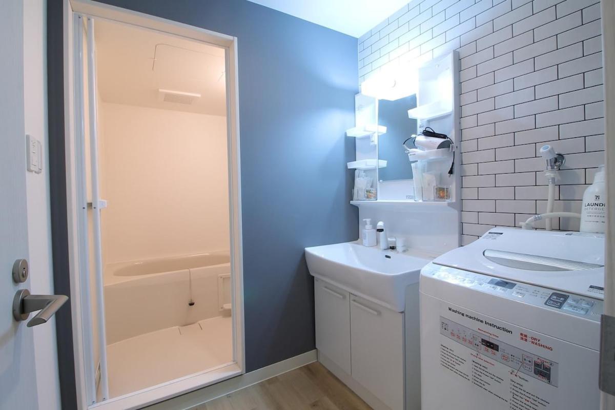 Bhotel Nikke - 2Br Apt For 10Ppl Near Hondori Shopping Hiroşima Dış mekan fotoğraf