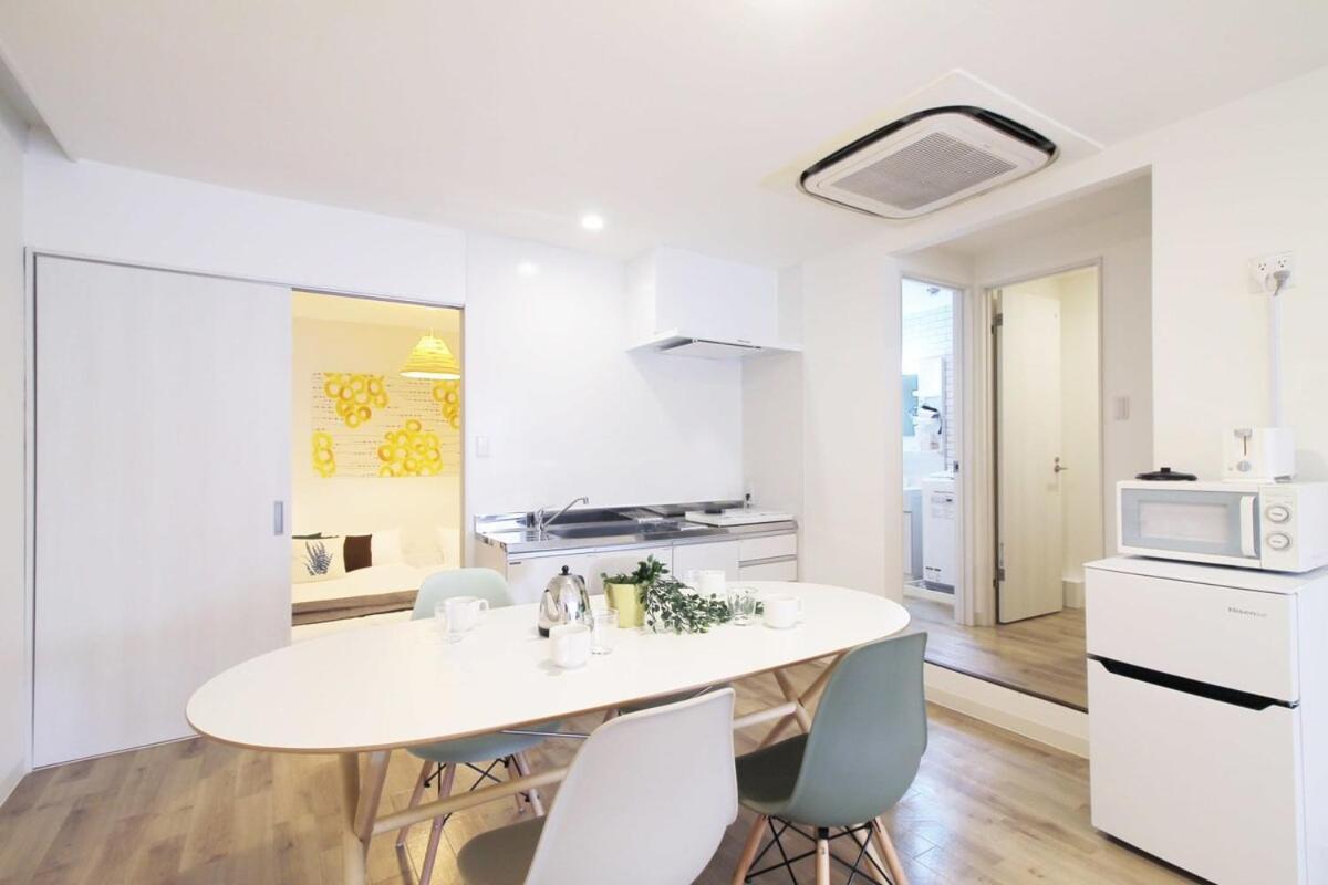 Bhotel Nikke - 2Br Apt For 10Ppl Near Hondori Shopping Hiroşima Dış mekan fotoğraf