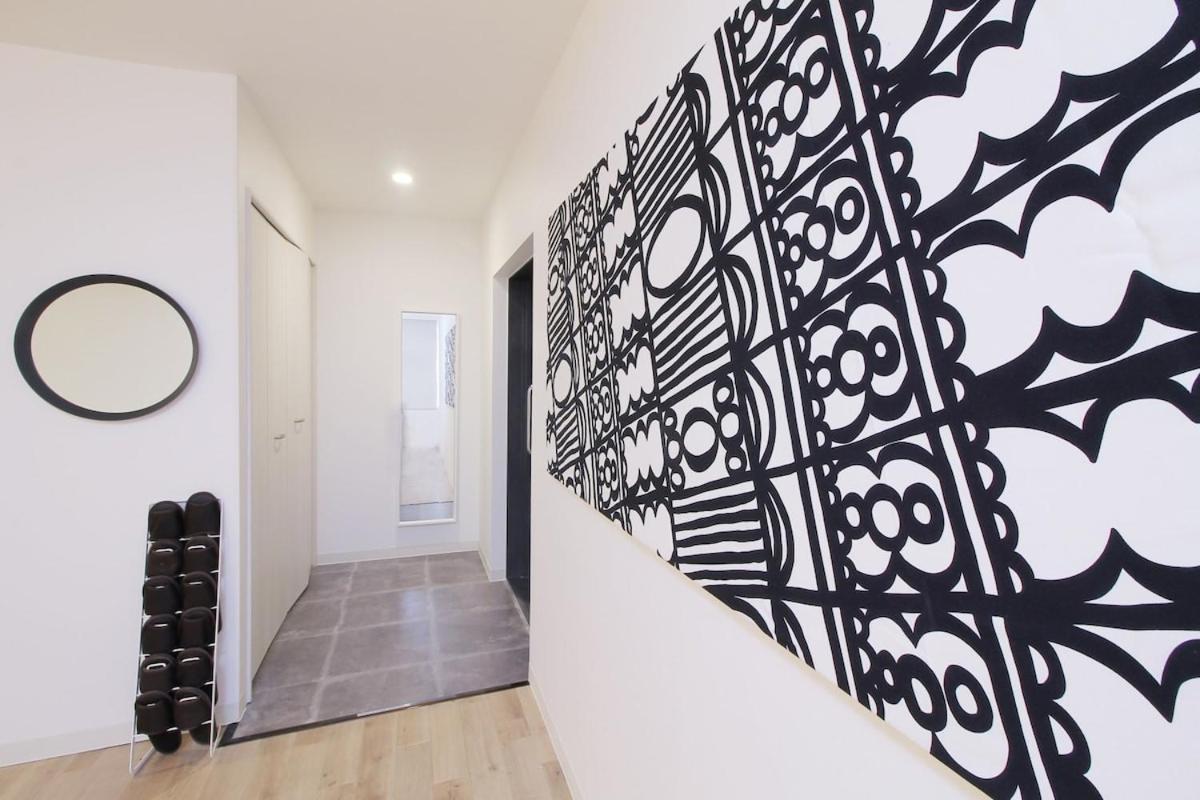 Bhotel Nikke - 2Br Apt For 10Ppl Near Hondori Shopping Hiroşima Dış mekan fotoğraf