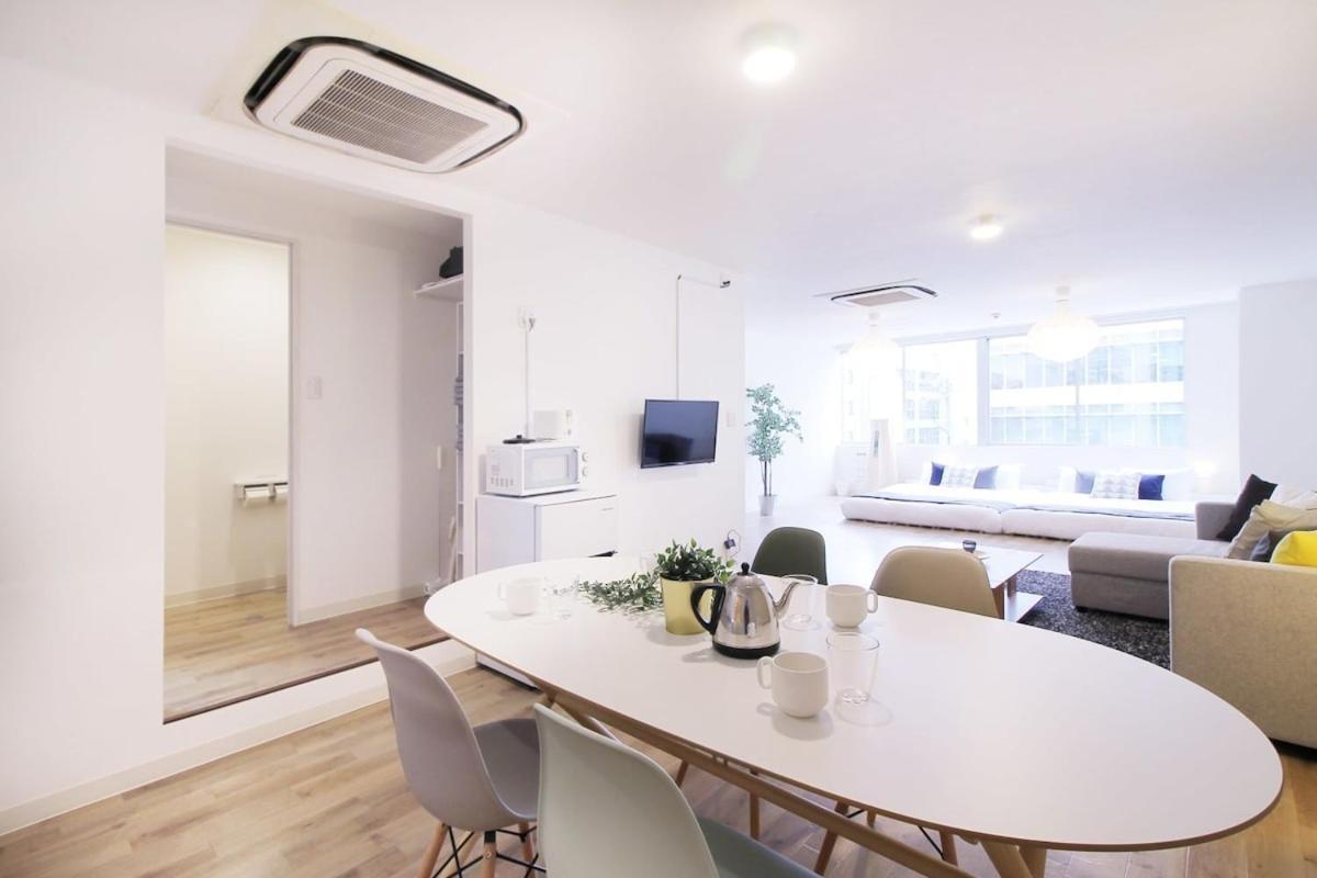 Bhotel Nikke - 2Br Apt For 10Ppl Near Hondori Shopping Hiroşima Dış mekan fotoğraf